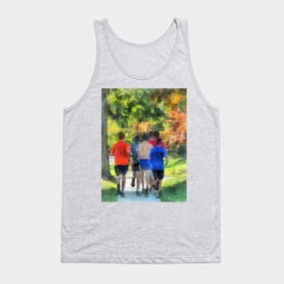 Jogging - Track Practice Tank Top